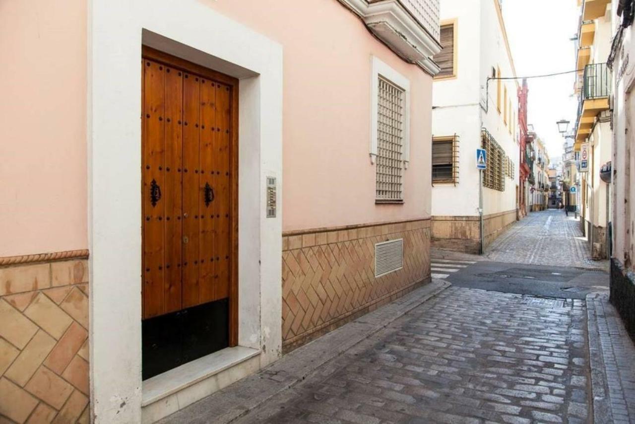A1 Centro Sevilla Pga - Museo - Alameda - Cartuja ภายนอก รูปภาพ